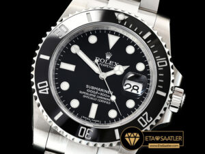 ROLSUB0239 - Submariner 116610 SSSS Black V8 Noob A2836 - 01.jpg